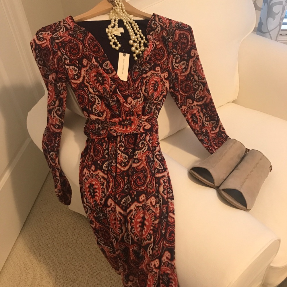 NWT Anthropologie Dress